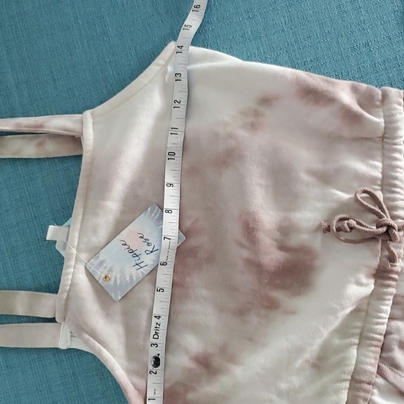 BEACHWOOD TIEDYE JUMPSUIT XS - Picture 5 of 11